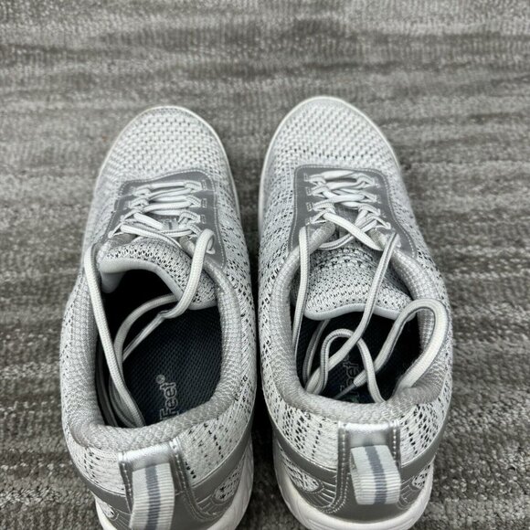 Women's Orthofeet Coral Sneakers - Picture 6 of 9